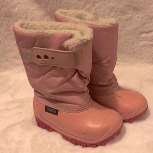 Tundra “Teddy 4” Snow Boots